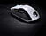 ROCCAT Kain 102 AIMO - Souris de jeu, Câble, Optique avec diodes laser, 8500 dpi, Blanc