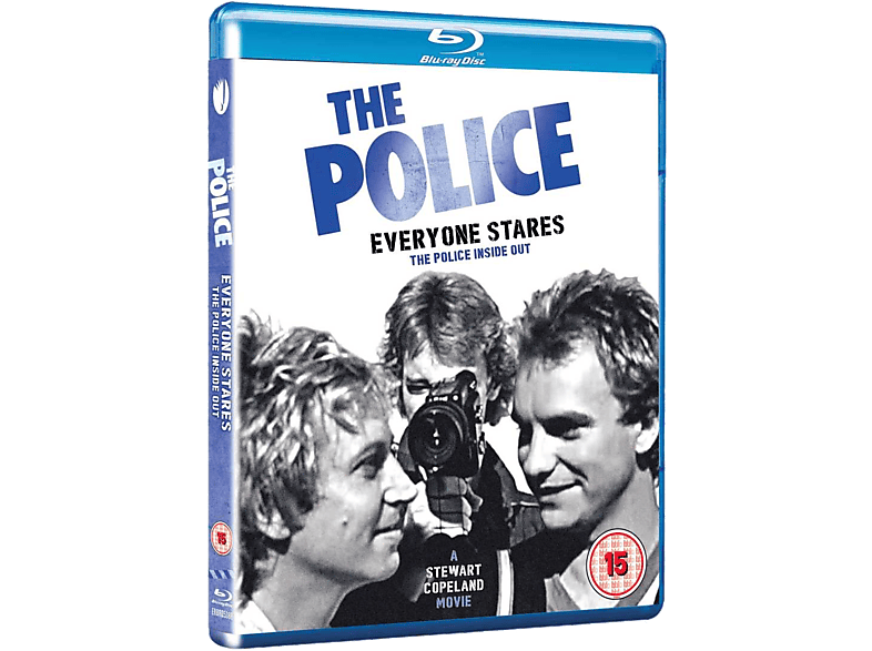 The Police - Everyone Stares: The Police Inside Blu-ray