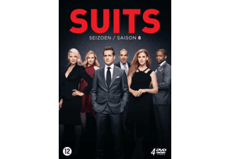 Suits: Saison 8 - DVD