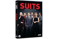 Suits: Seizoen 8 - DVD