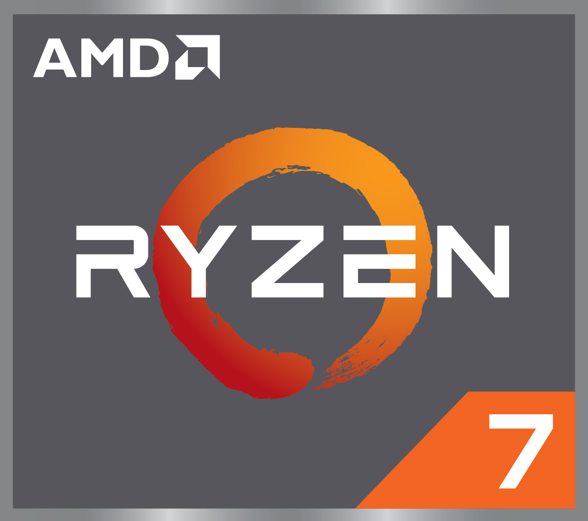 AMD Ryzen™ 7 3700X (100-100000071BOX) mit Wraith Prism Kühler Prozessor, Mehrfarbig