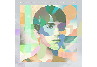 Andrew Combs - Ideal Man  - (CD)