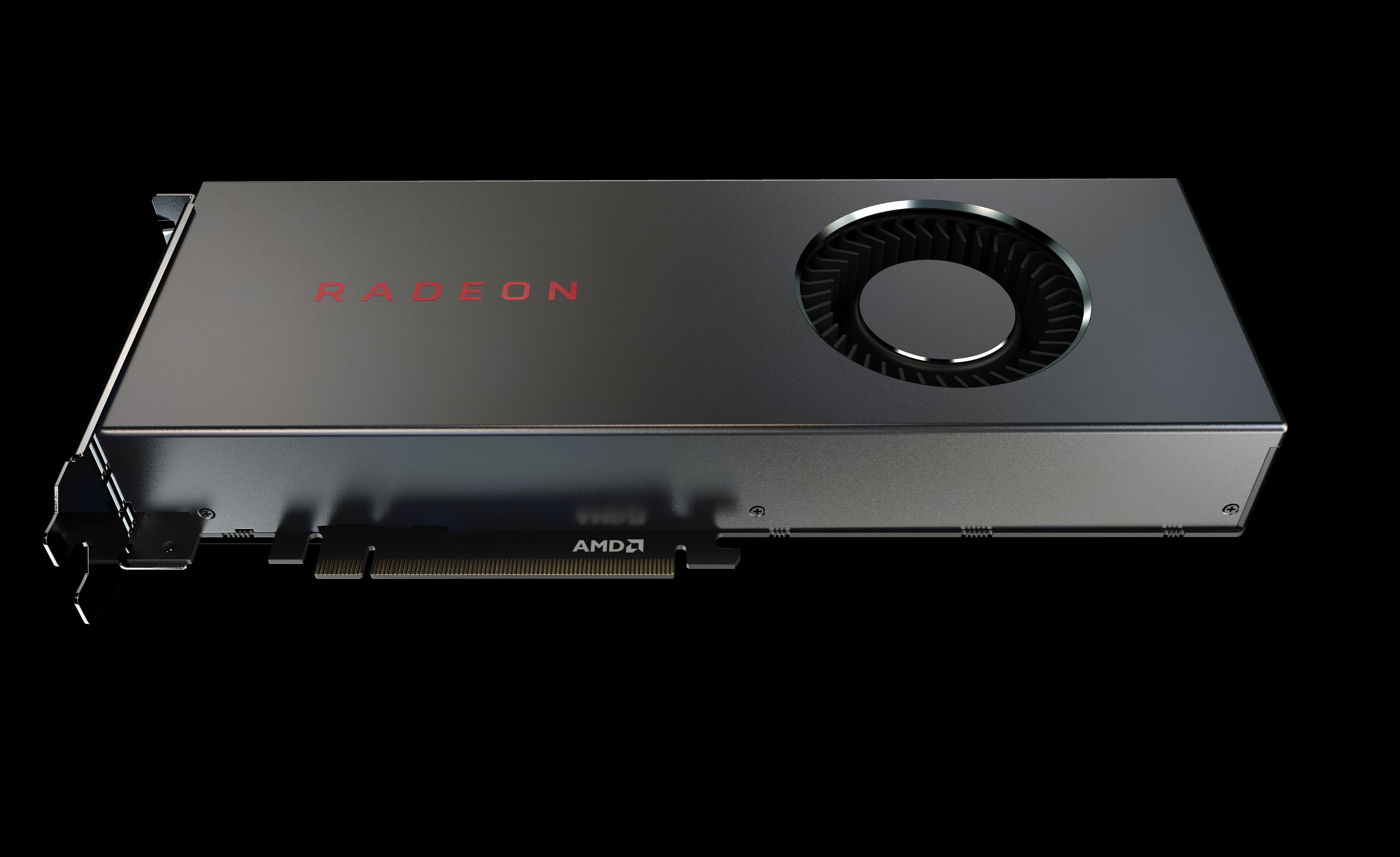 MSI Radeon™ RX 5700 8GB (RX-57XL8MFG6) (AMD, Grafikkarte)