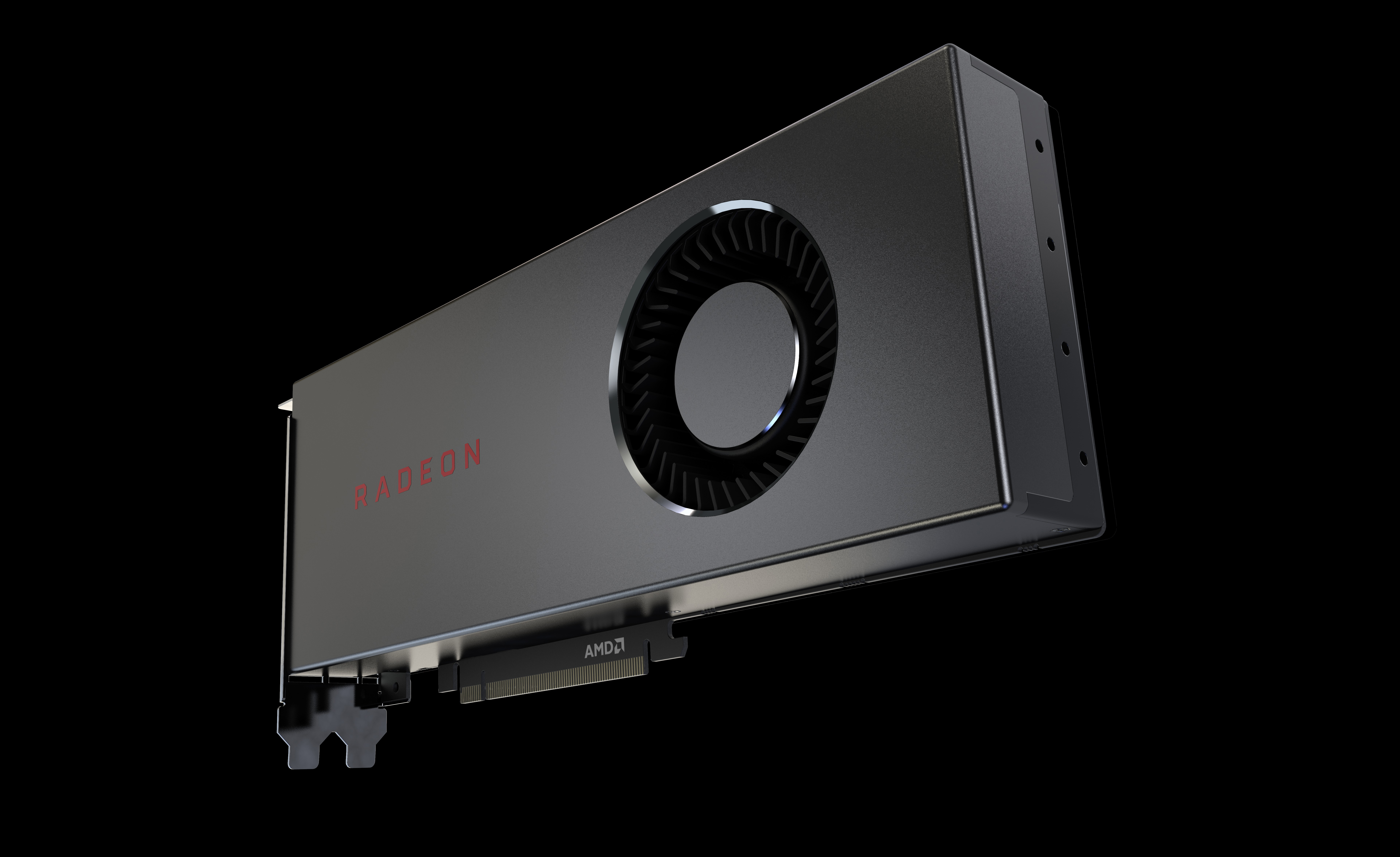 MSI Radeon™ RX 5700 8GB (RX-57XL8MFG6) (AMD, Grafikkarte)
