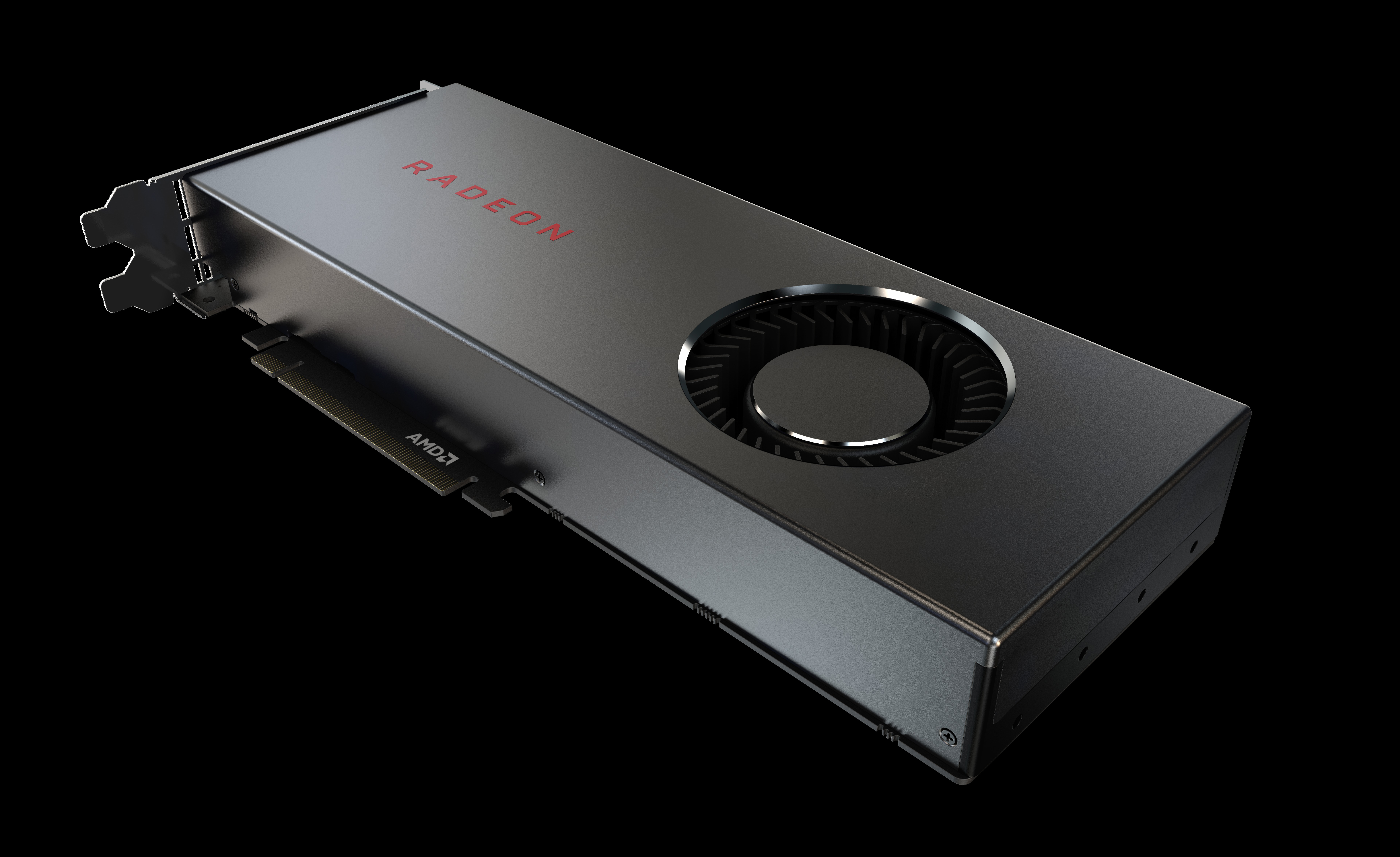 MSI Radeon™ RX 5700 8GB (RX-57XL8MFG6) (AMD, Grafikkarte)