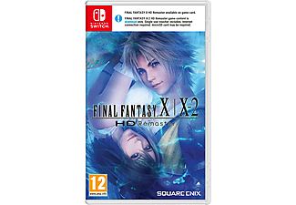 NINTENDO Final Fantasy X / X-2 Hd Remaster Switch Oyun
