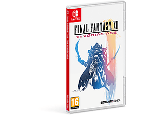 NINTENDO Final Fantasy XII The Zodiac Age Switch Oyun