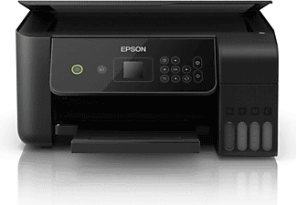 EPSON EcoTank L3160 Yazıcı+Tarayıcı+Fotokopi+Wifi Direct LCD Ekran Inkjet Tanklı Yazıcı
