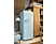 SMEG FAB28RPB3 Kylskåp med frysfack - Pastellblå