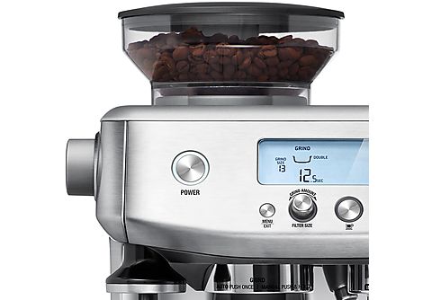 SAGE the Barista Pro Stainless Steel