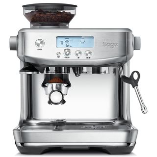 SAGE the Barista Pro Stainless Steel