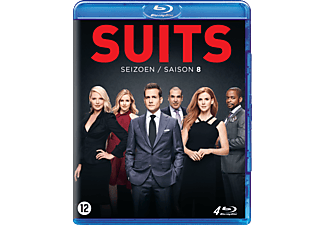 Suits: Saison 8 - Blu-ray