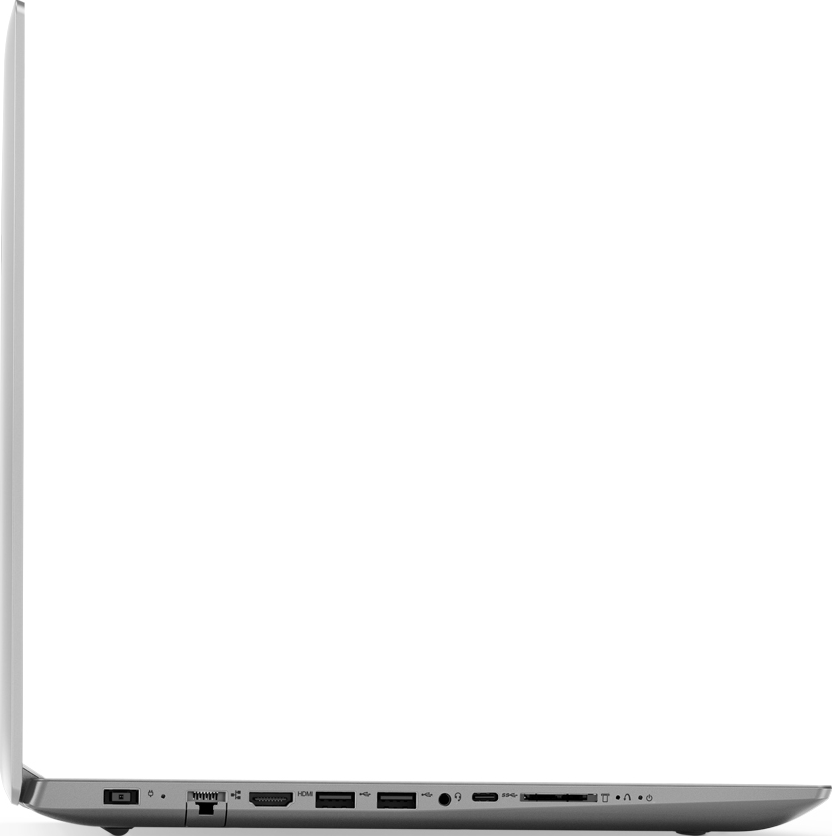 LENOVO Ideapad 330-15ICH - Notebook (15.6 ", 256 GB SSD, Platingrau)