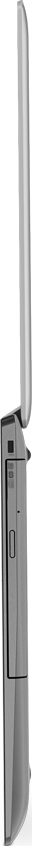 LENOVO Ideapad 330-15ICH - Notebook (15.6 ", 256 GB SSD, Platingrau)