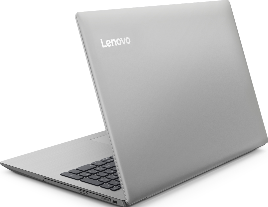 LENOVO Ideapad 330-15ICH - Notebook (15.6 ", 256 GB SSD, Platingrau)