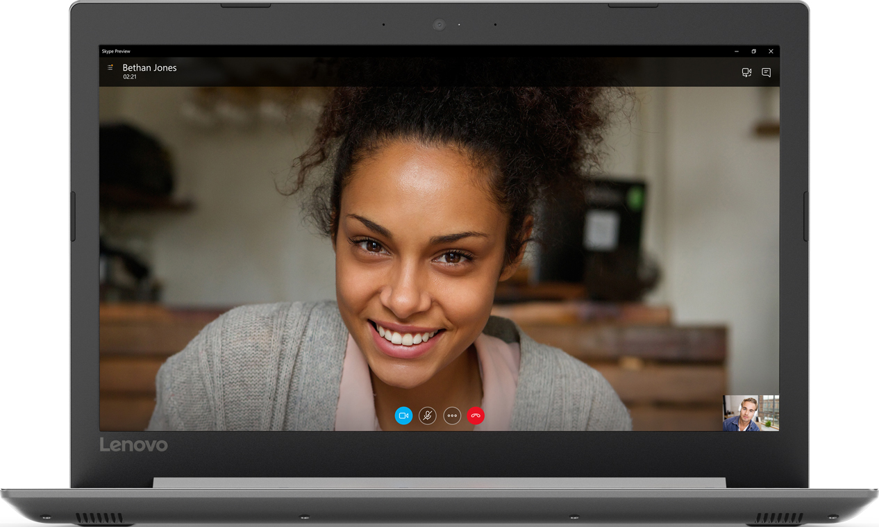 LENOVO Ideapad 330-15ICH - Notebook (15.6 ", 256 GB SSD, Platingrau)