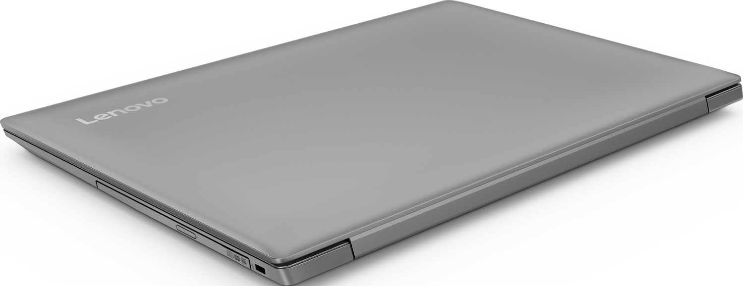 LENOVO Ideapad 330-15ICH - Notebook (15.6 ", 256 GB SSD, Platingrau)