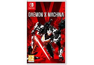 Daemon X Machina - Nintendo Switch - Francese