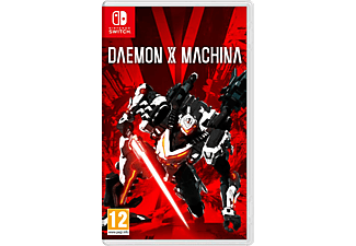 Daemon X Machina - Nintendo Switch - Französisch