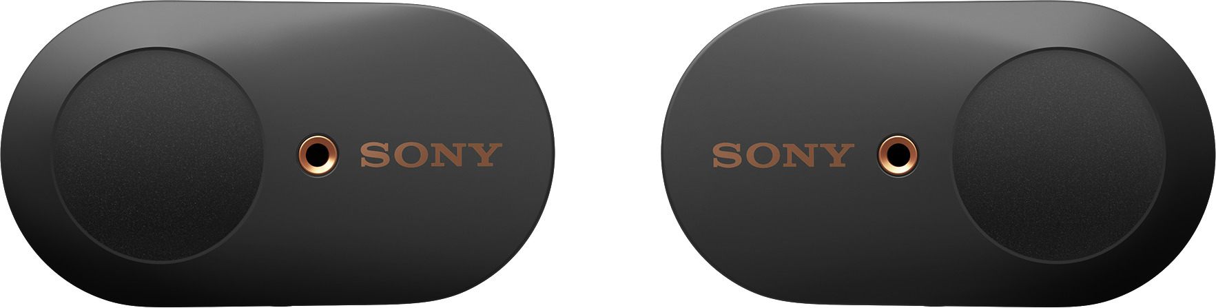 SONY WF-1000XM3, Earbuds, Ladeetui, In-ear Kopfhörer Bluetooth Schwarz