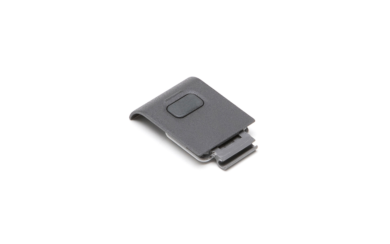DJI Osmo Action, USB-C-Abdeckung, Schwarz