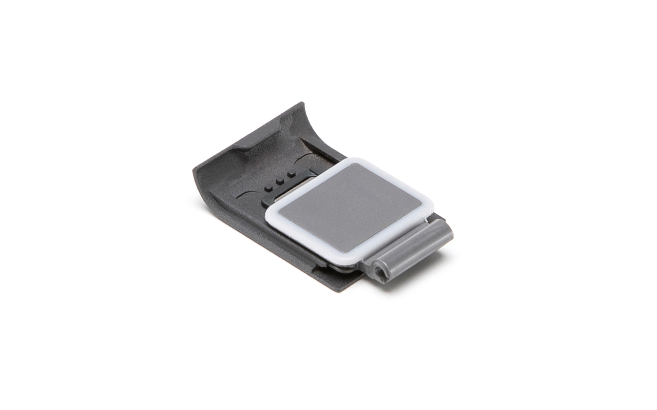 DJI Osmo Action, USB-C-Abdeckung, Schwarz