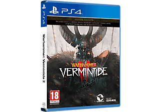 505 Warhammer: Vermintide 2 Deluxe Edition PS4 Oyun