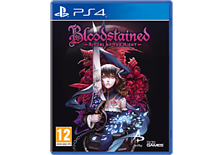 505 Bloodstained Ritual Of The Night PS4 Oyun