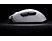 ROCCAT Kain 122 AIMO - Gaming Maus, Kabelgebunden, Optisch mit Laserdioden, 16000 dpi, Weiss