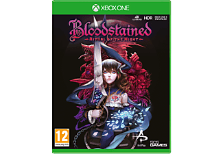 505 Bloodstained Ritual Of The Night Xbox Oyun