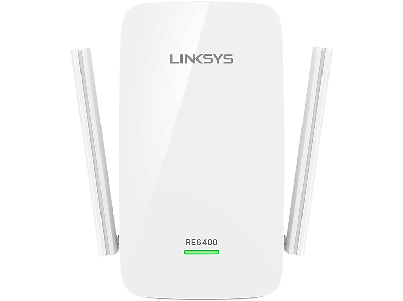 LINKSYS Wifi versterker BOOST EX AC1200 (RE6400)