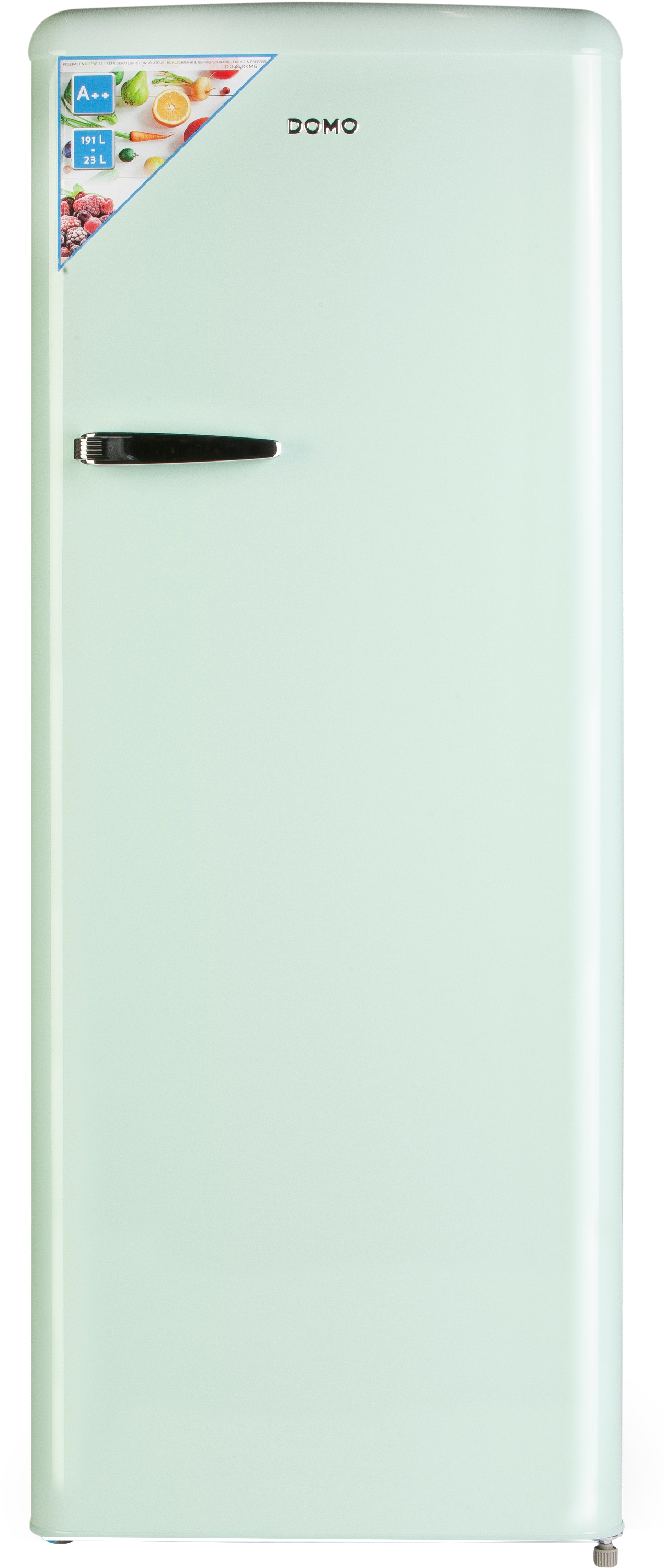 DOMO Koelkast kastmodel E (DO984RKMG)