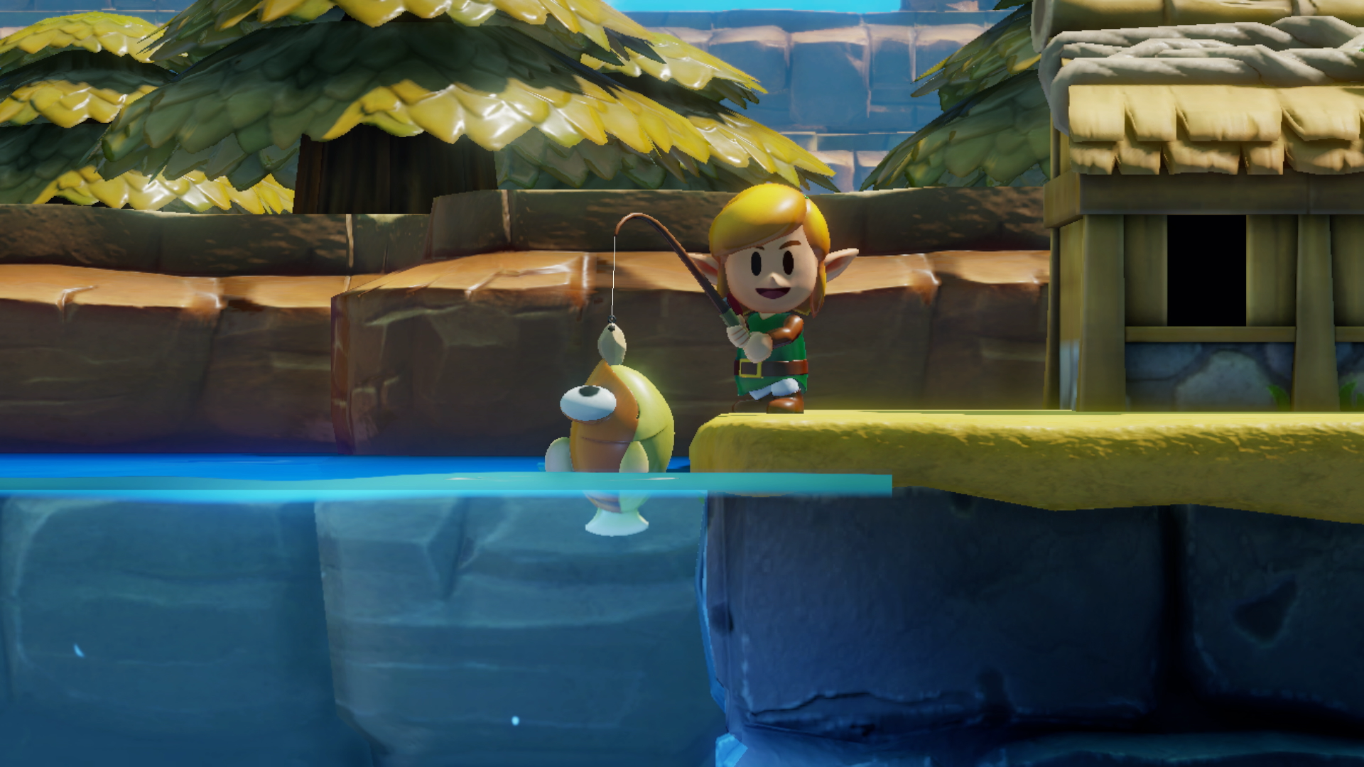 The Legend of Zelda : Link's Awakening - Édition Limitée - Nintendo Switch - Allemand, Français, Italien