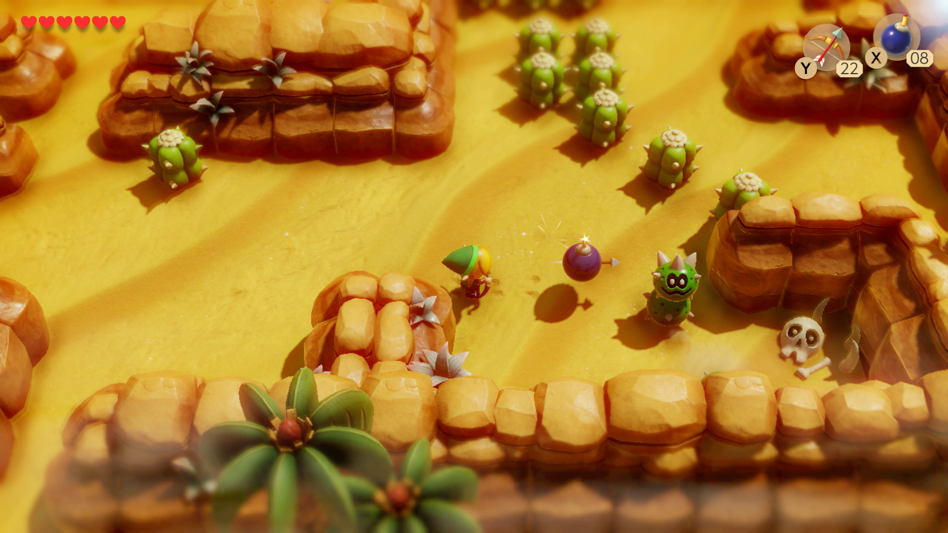 The Legend of Zelda : Link's Awakening - Édition Limitée - Nintendo Switch - Allemand, Français, Italien