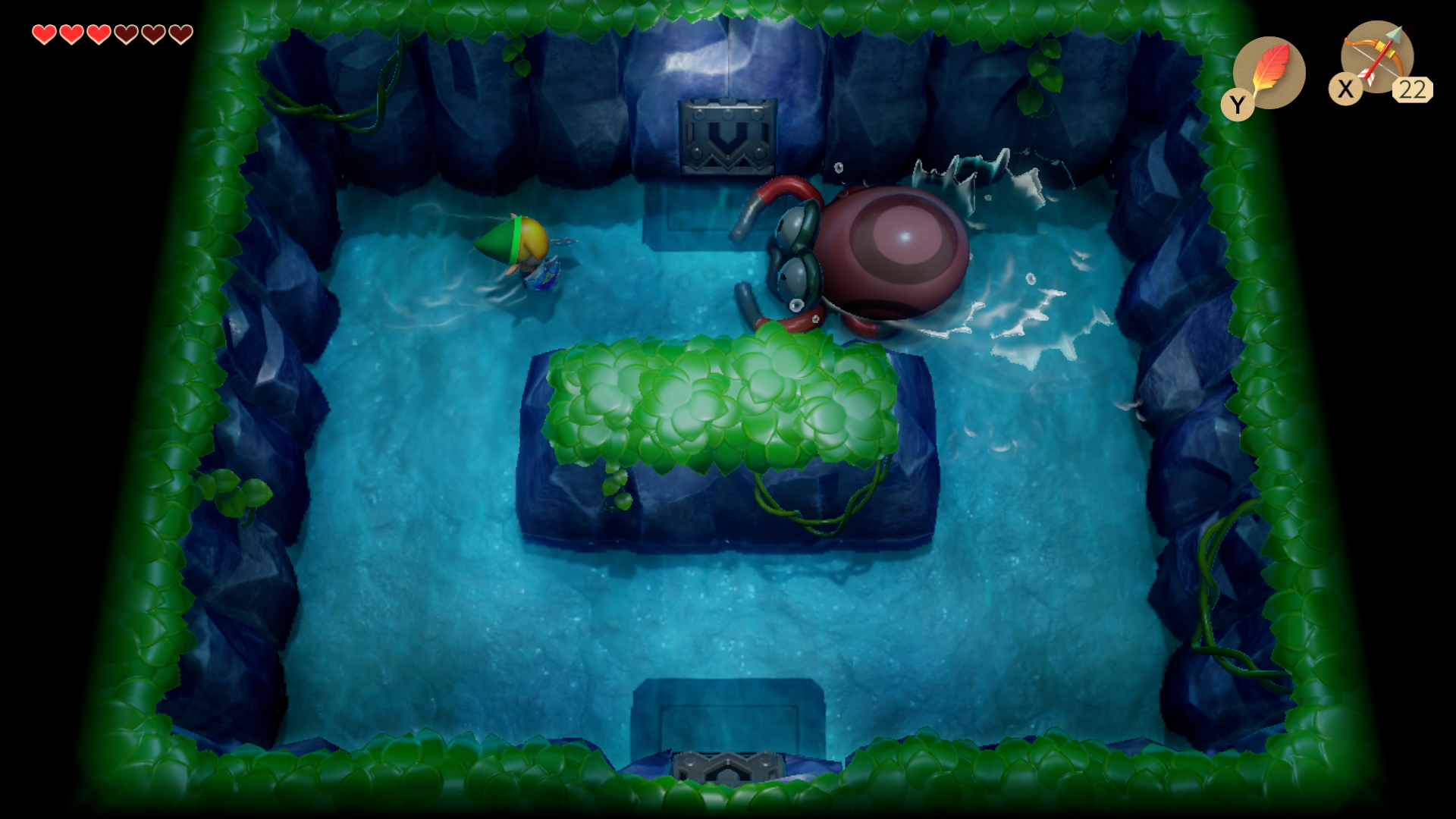The Legend of Zelda : Link's Awakening - Édition Limitée - Nintendo Switch - Allemand, Français, Italien