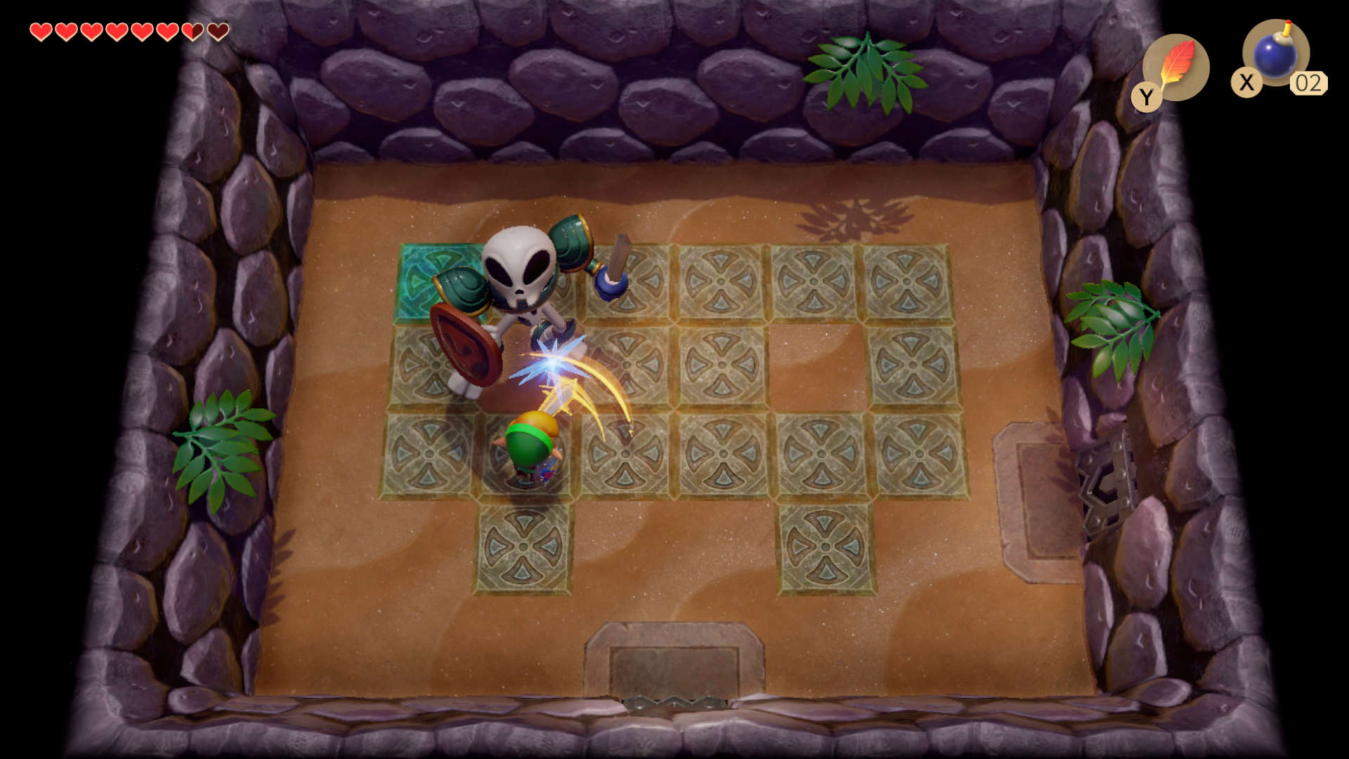 The Legend of Zelda : Link's Awakening - Édition Limitée - Nintendo Switch - Allemand, Français, Italien