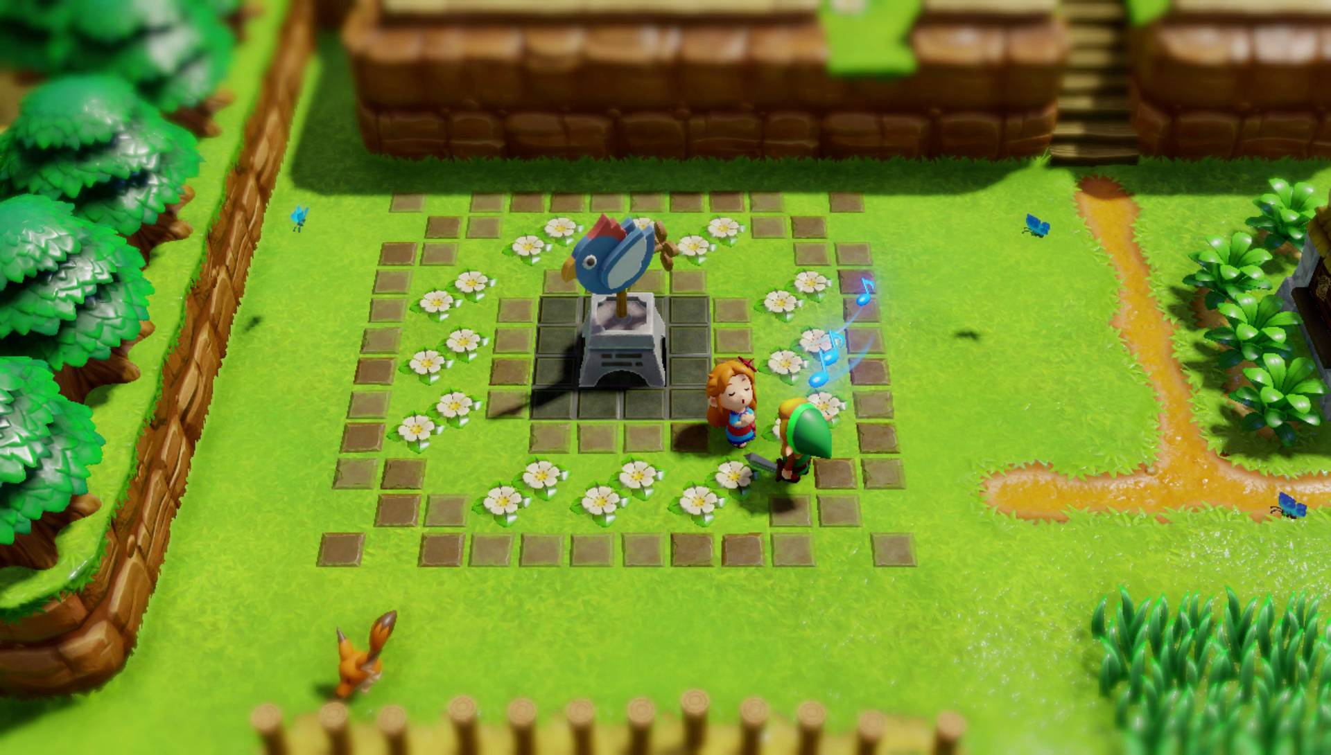 The Legend of Zelda : Link's Awakening - Édition Limitée - Nintendo Switch - Allemand, Français, Italien
