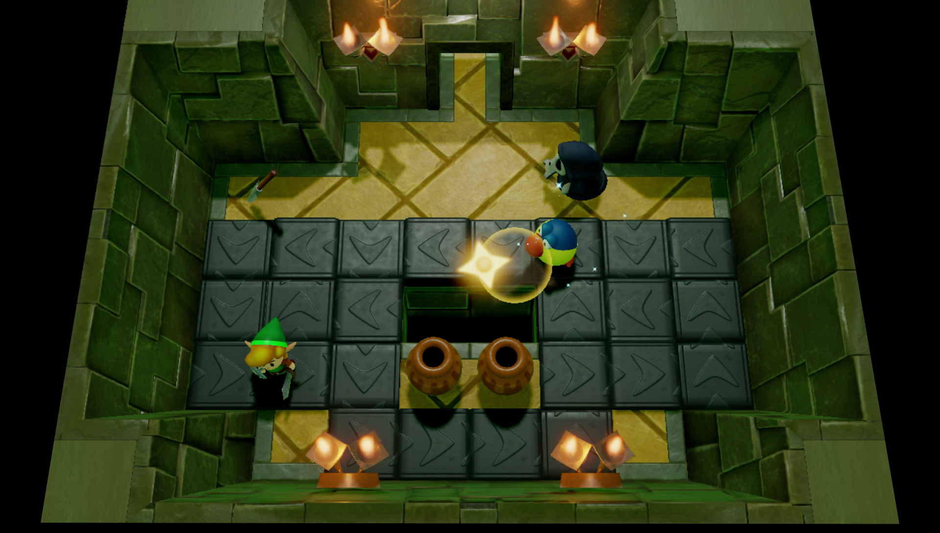 The Legend of Zelda : Link's Awakening - Édition Limitée - Nintendo Switch - Allemand, Français, Italien