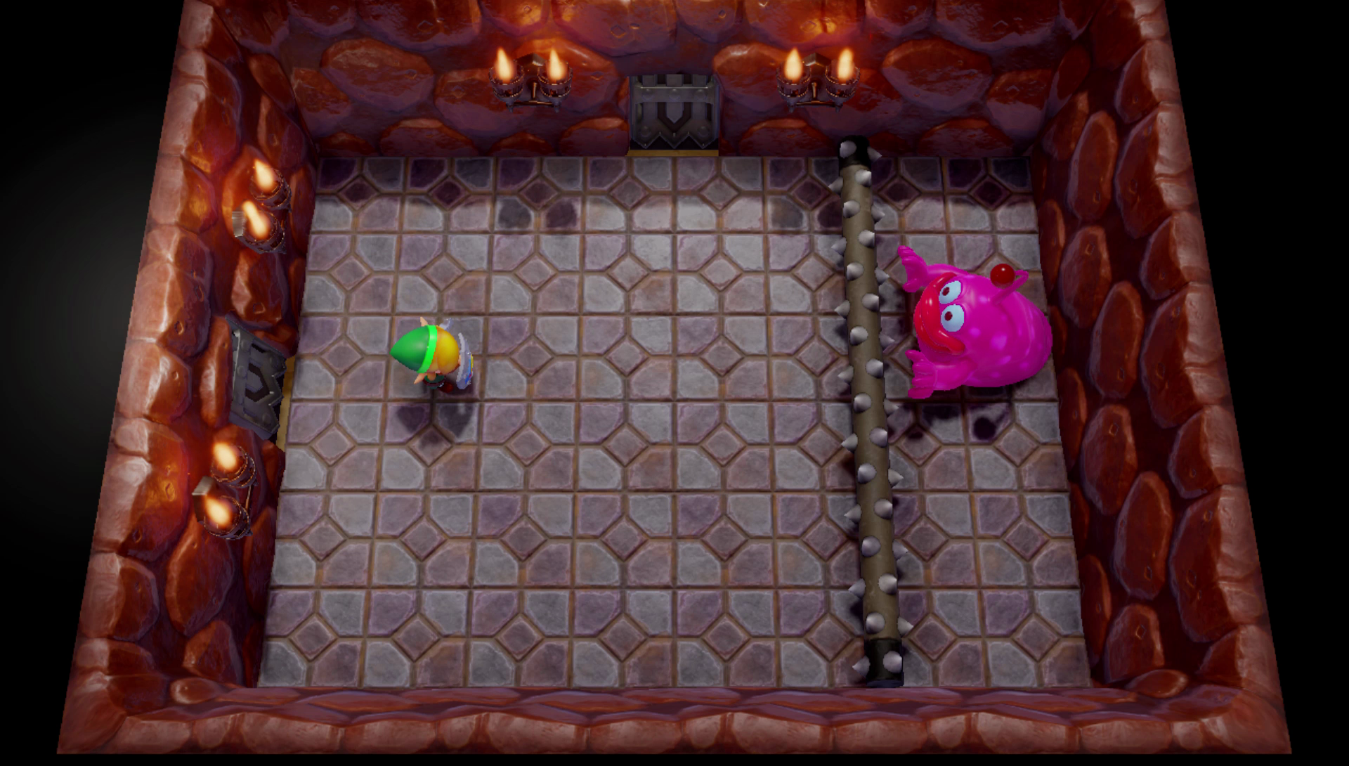 The Legend of Zelda : Link's Awakening - Édition Limitée - Nintendo Switch - Allemand, Français, Italien