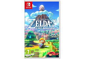 The Legend of Zelda: Link's Awakening - Nintendo Switch - Deutsch