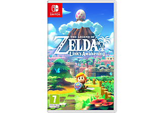 The Legend of Zelda: Link's Awakening - Nintendo Switch - Italiano