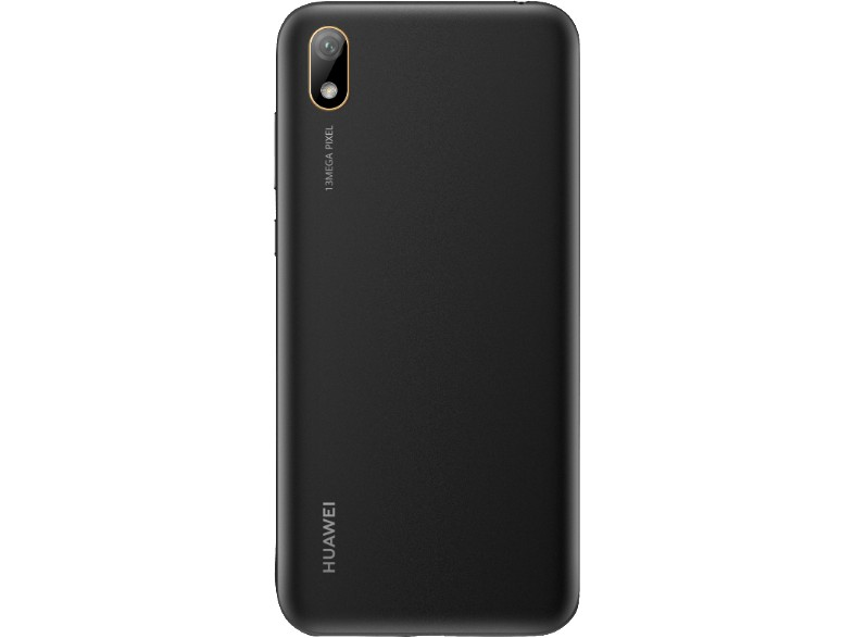 Móvil - Huawei Y5 (2019), Negro, 16 GB, 2 GB RAM, 5.71" HD, MT6761, 3020 mAh, Android