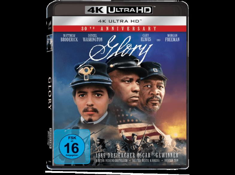GLORY 4K Ultra HD Blu-ray