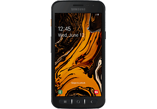 SAMSUNG Galaxy Xcover 4S - 32 GB Zwart