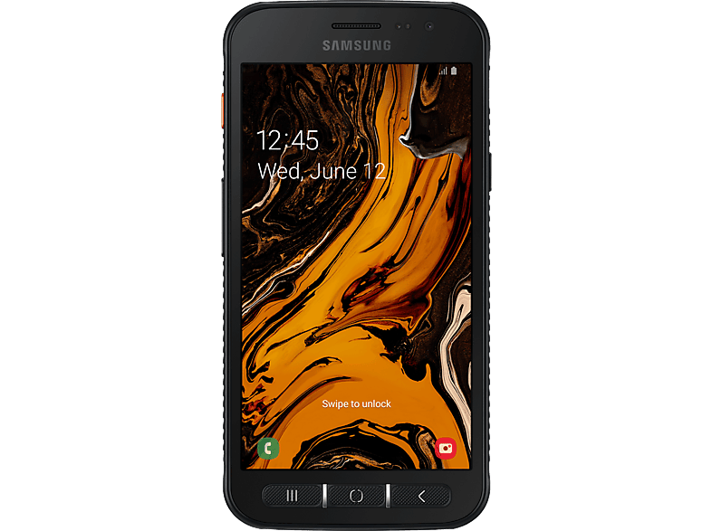 uitvoeren prieel Oh jee SAMSUNG Galaxy Xcover 4S | 32 GB Zwart kopen? | MediaMarkt