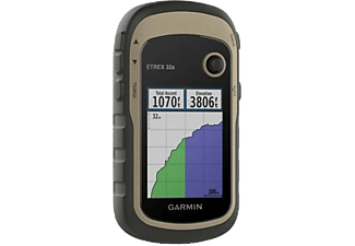 GARMIN eTrex 32X GPS navigáció