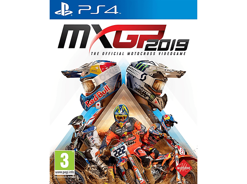 MXGP 2019 NL/FR PS4