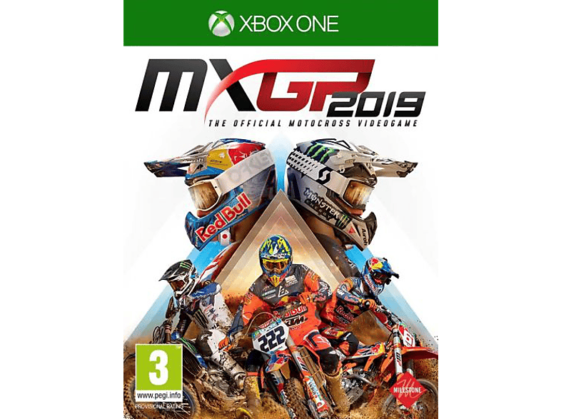 MXGP 2019 NL/FR Xbox One