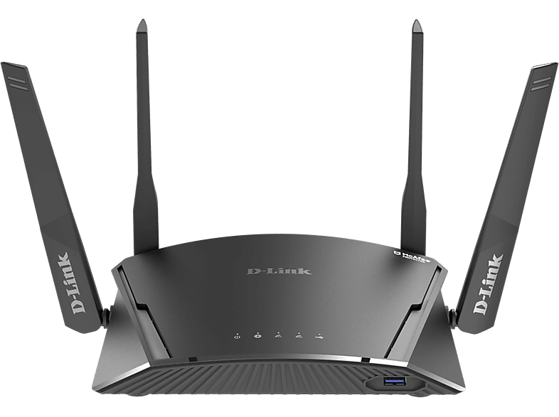 D-LINK Smart Mesh Wi-Fi Router EXO AC1900 Dual-Band (DIR-1960)