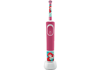 Elektrische Zahnburste Oral B Kids Ab 3 Jahre Mit Prinzessinnen Figuren Elektrische Zahnburste Pink Mediamarkt